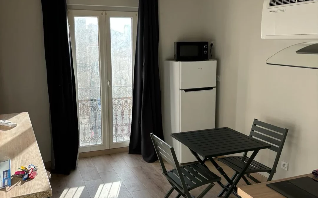 L&rsquo;Appartement 2
