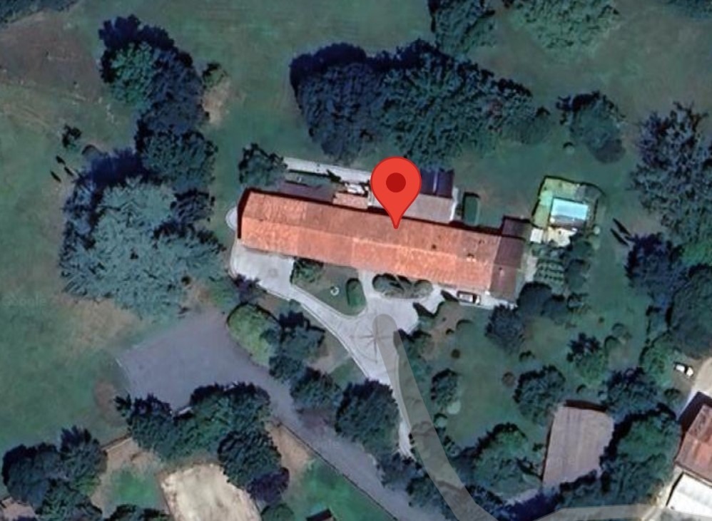 Localisation du Gîte Marsem locations à Castres 81100